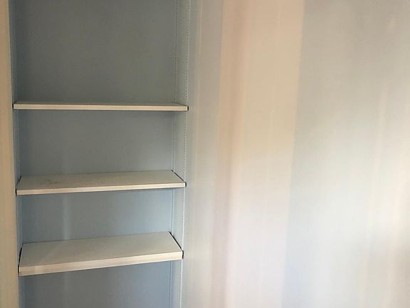 Bed Room: Lots of closet space.