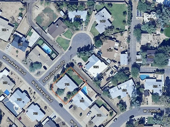 712 W Parkway Blvd, Tempe, AZ 85281