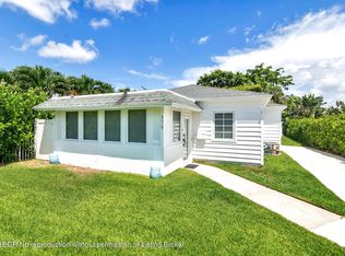 309 Edgewood Dr, West Palm Beach, FL 33405