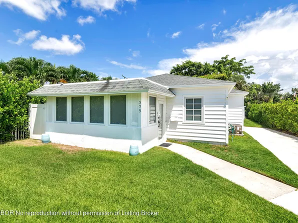 309 Edgewood Dr, West Palm Beach, FL 33405