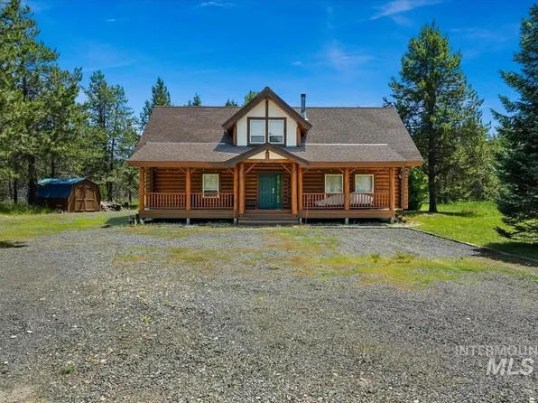 12782 Cascade Dr, Donnelly, ID 83615