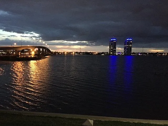 Nighttime View