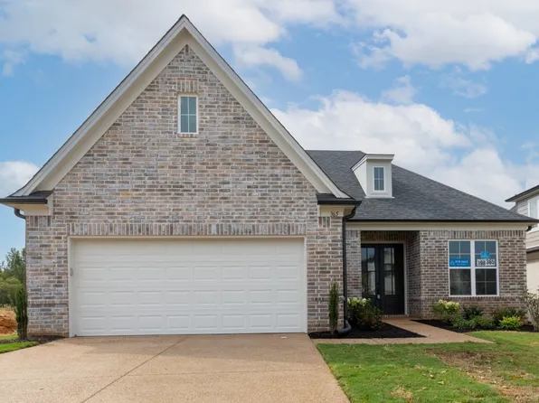 365 Green Willow Dr Lot 398, Oakland, TN 38060