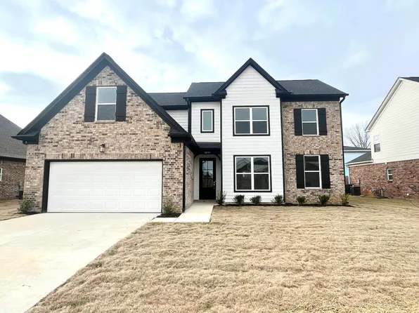 10193 March Meadows Way, Olive Branch, MS 38654