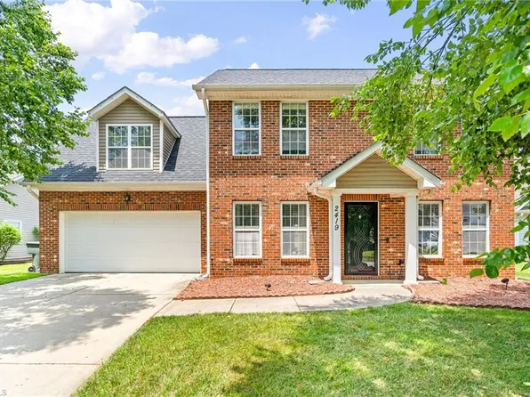 2419 Pepperstone Dr, Graham, NC 27253