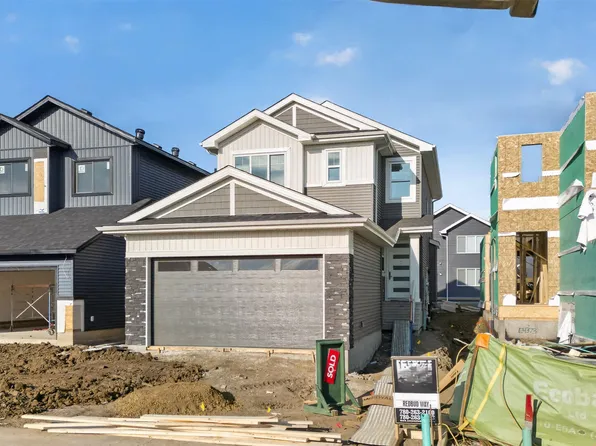 11 Redbud Way, Saint Albert, AB T8N 8E7