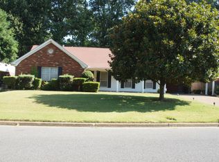 1380 Hickory Ridge Dr, Memphis, TN 38116