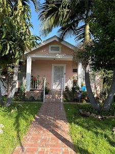 4710 Arlington Ave, Los Angeles, CA, 90043