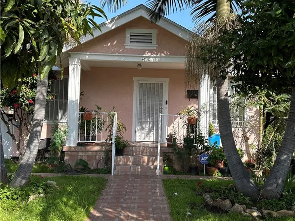 4710 Arlington Ave, Los Angeles, CA 90043