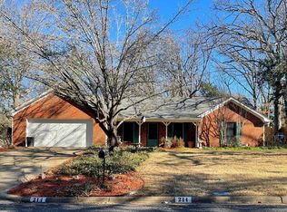 214 Guadalupe Dr, Athens, TX 75751