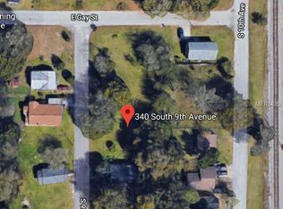340 S 9th Ave, Bartow, FL 33830