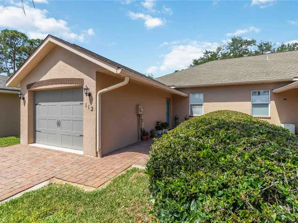 112 Tuscany Villas Dr #112, Edgewater, FL 32141