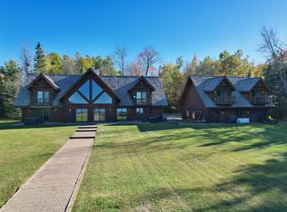 2952 E Kerr Ln, Phelps, WI 54554