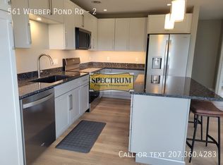 561 Webber Pond Rd #2, Vassalboro, ME 04989