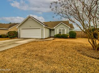 7400 Foxwerth Drive, Wilmington, NC 28411