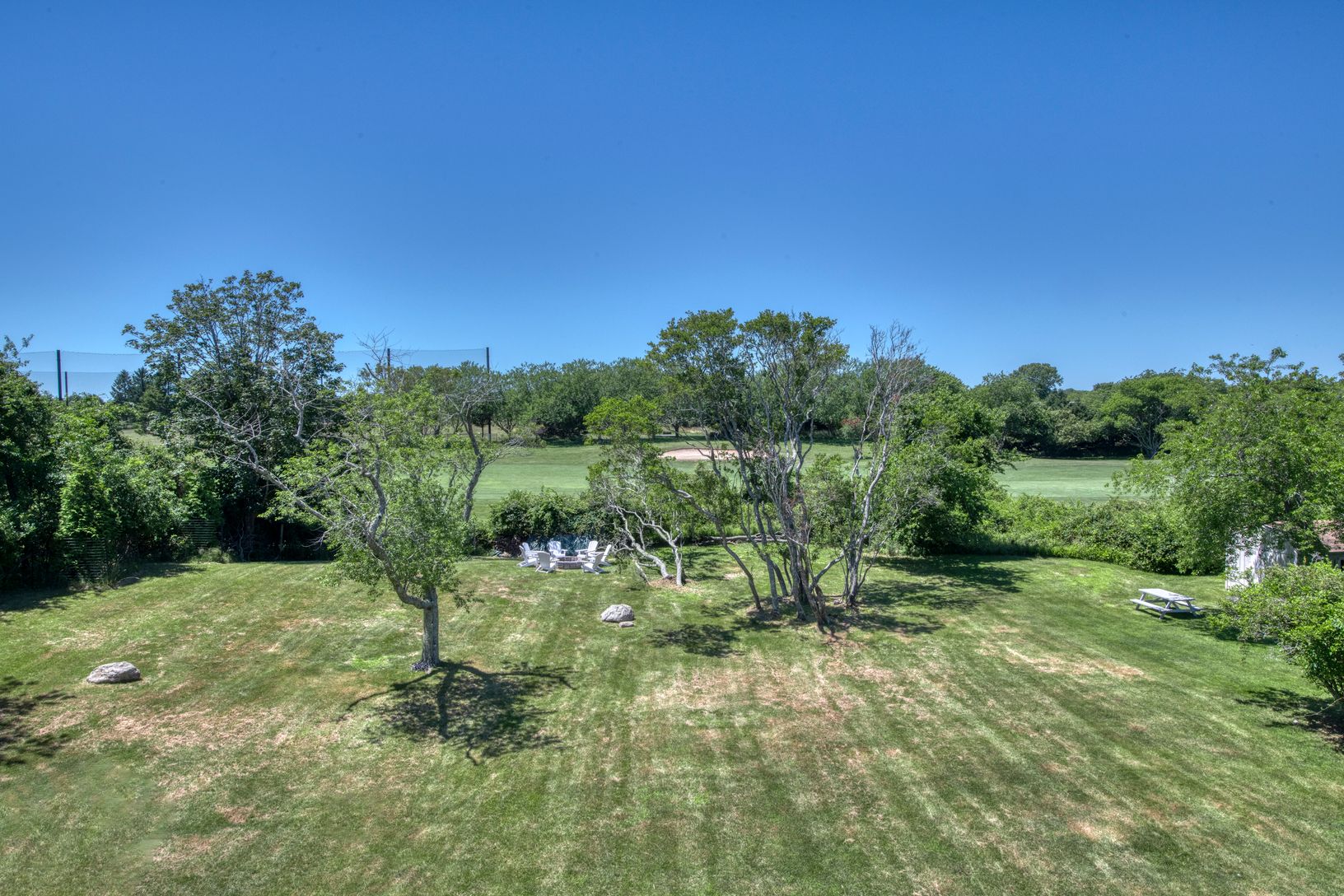  View from Deck