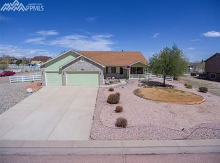 8643 Del Rio Rd, Peyton, CO 80831
