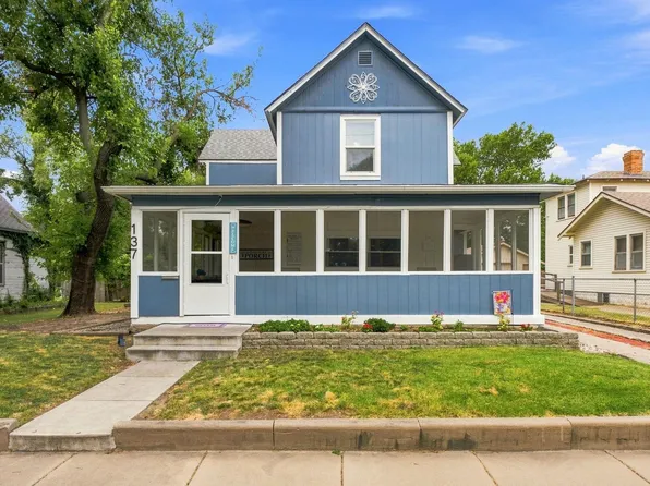 137 S Elizabeth St, Wichita, KS 67213