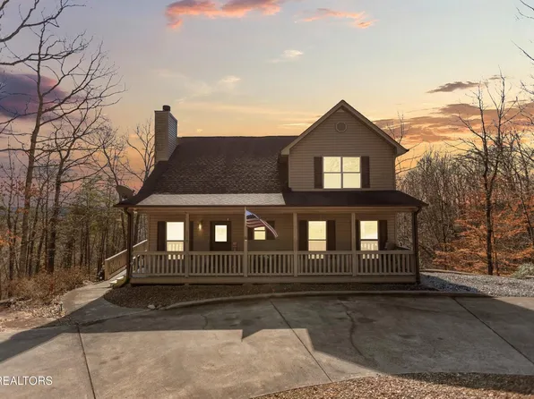 1118 Indian Shadows Dr, Ten Mile, TN 37880