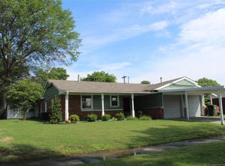 119 Rodman Cres, Muskogee, OK 74403