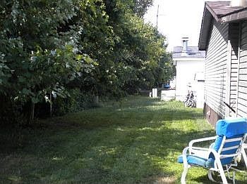 View of Back Yard