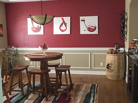 Wine Room / Dining Room