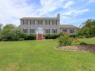 107 Pleasant View Dr, Goode, VA 24556