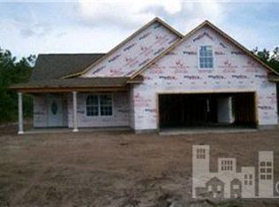 215 Gold Leaf Lot 293 Dr, Hampstead, NC 28443