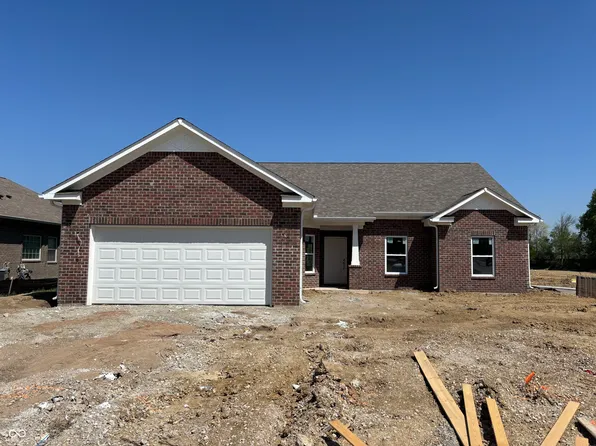 4970 E Daisy Ln, Mooresville, IN 46158