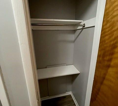 Bedroom Closet