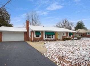 1200 S Burkhardt Rd, Evansville, IN 47715