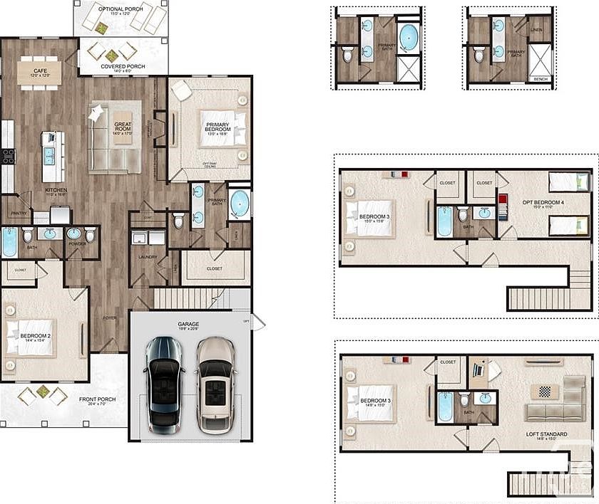 2nd image of 270 Mage Street
