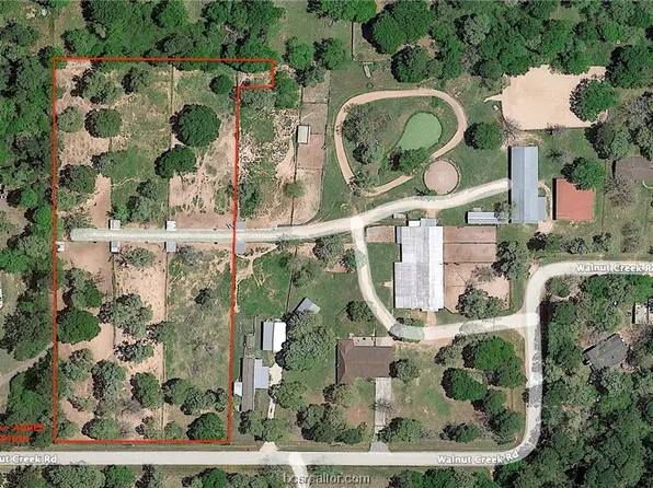 Walnut Creek Rd, Magnolia, TX 77355