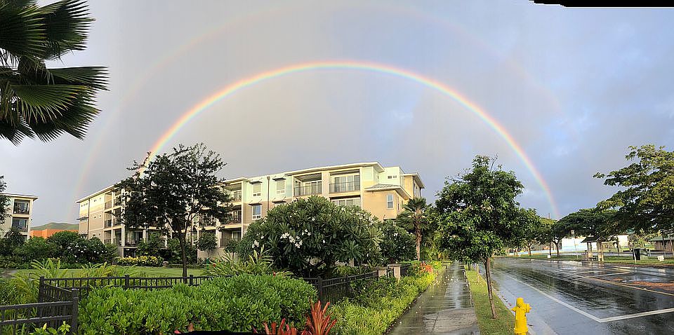 Rainbows Guaranteed!