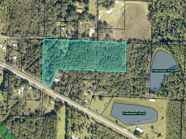 7901 Short Creek Rd, Jay, FL 32565