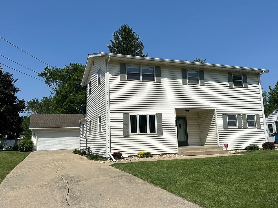 1510 Illinois Ave, Mendota, IL 61342 Zillow