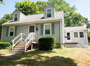 47 Central Dr, Stoughton, MA 02072