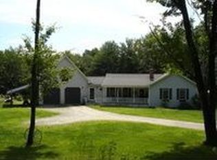 747 River Rd, Hollis Center, ME 04042