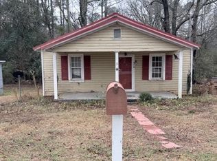 214 Youngblood Rd, Edgefield, SC 29824