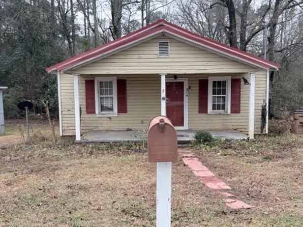 214 Youngblood Rd, Edgefield, SC 29824