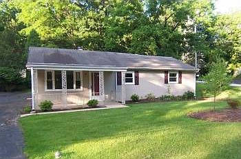 Charming Front Exterior!
