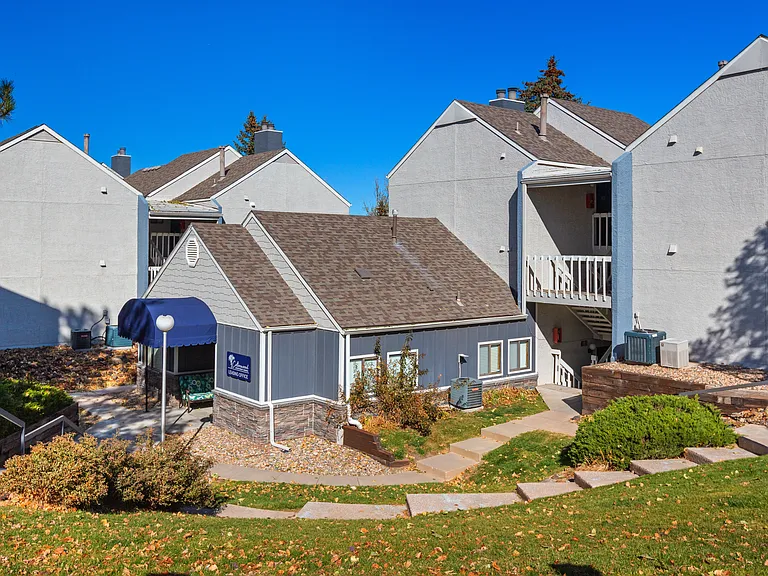 Cottonwood Terrace Community
