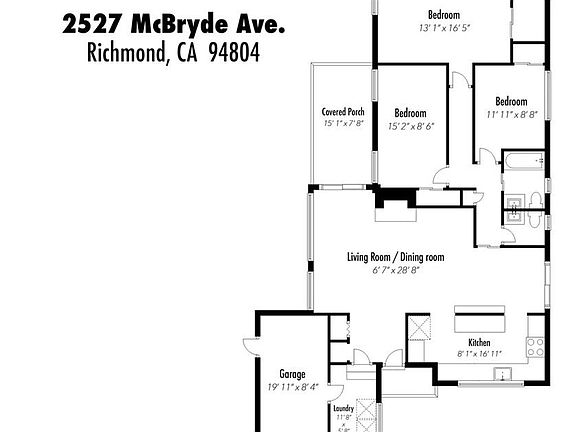 3rd image of 2527 McBryde Ave