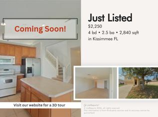 4369 Spring Blossom Dr, Kissimmee, FL 34746