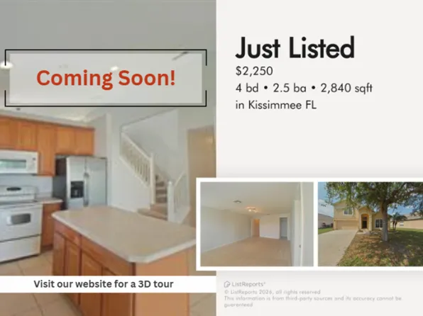 4369 Spring Blossom Dr, Kissimmee, FL 34746