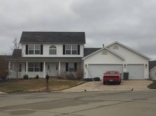 3 Crazy Horse Ct, O'Fallon, MO 63366
