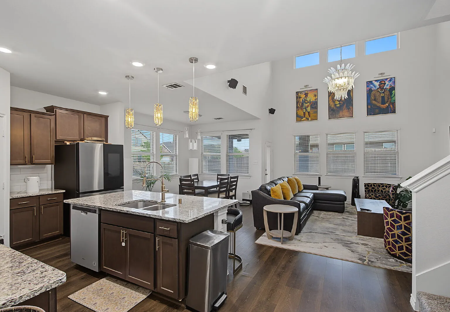 4 bed, 3.0 bath, 2193 sqft, $3,800 — Photo 2