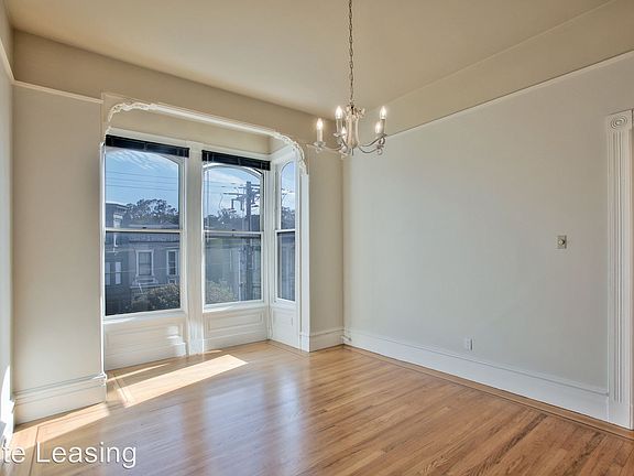 3rd image of 1664 Hayes St #2