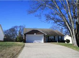 2851 Canary Ct, Columbia, TN 38401