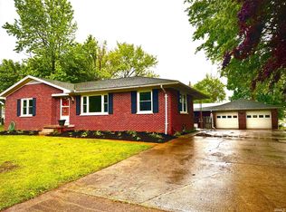 1020 W Heerdink Ave, Evansville, IN
